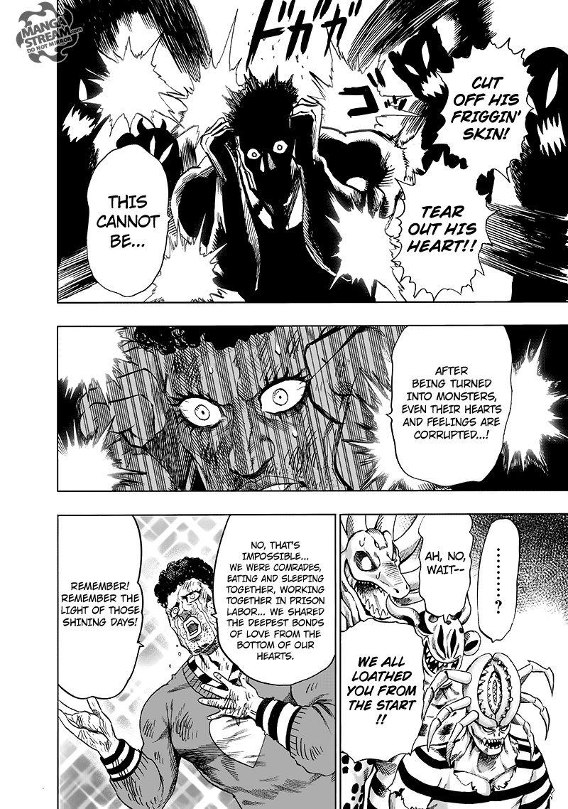 One-Punch Man, Chapter 105 image 24